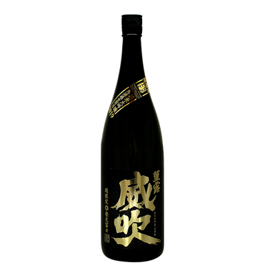 Eiko Fuji Junmai Daiginjo Sumiretsuyu Ibuki Unfiltered Nama Genshu - 720ml