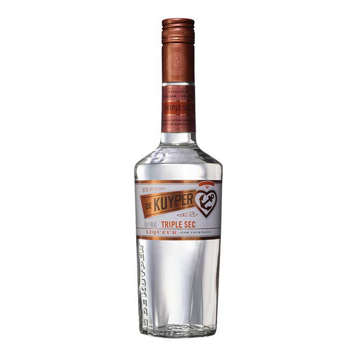De Kuyper Cur Triple Sec  - 700ml