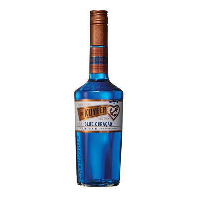 De Kuyper Curacao Blue Liqueur - 700ml