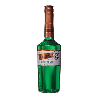 De Kuyper Creme de Menthe Green Liqueur - 700ml
