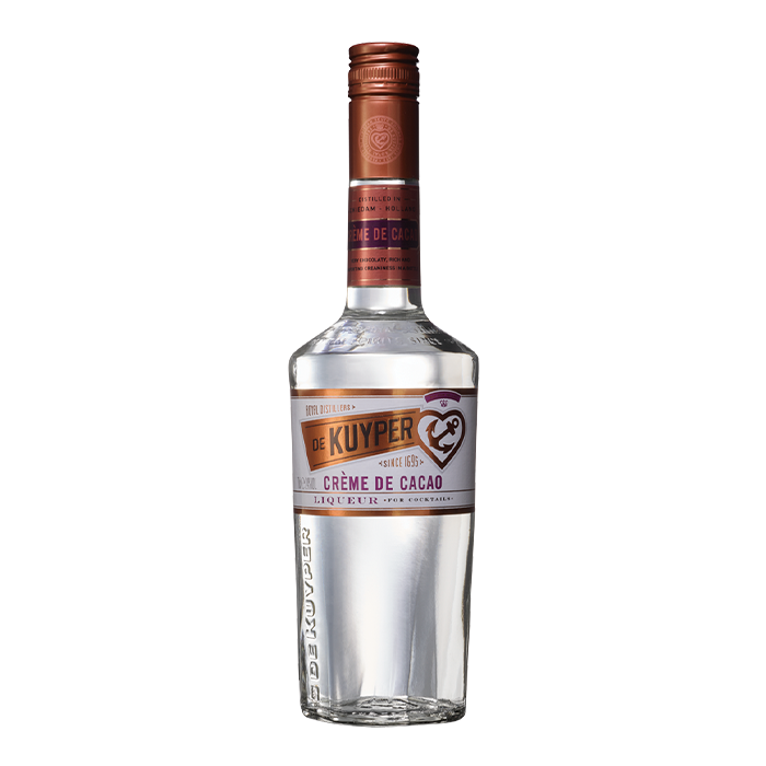 De Kuyper Creme de Cacao White Liqueur - 700ml