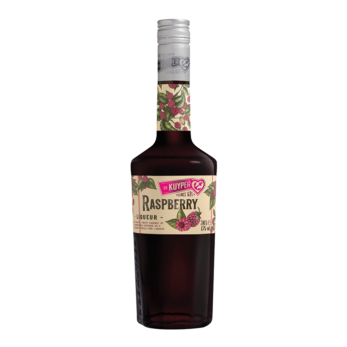 De Kuyper Raspberry Liqueur - 700ml