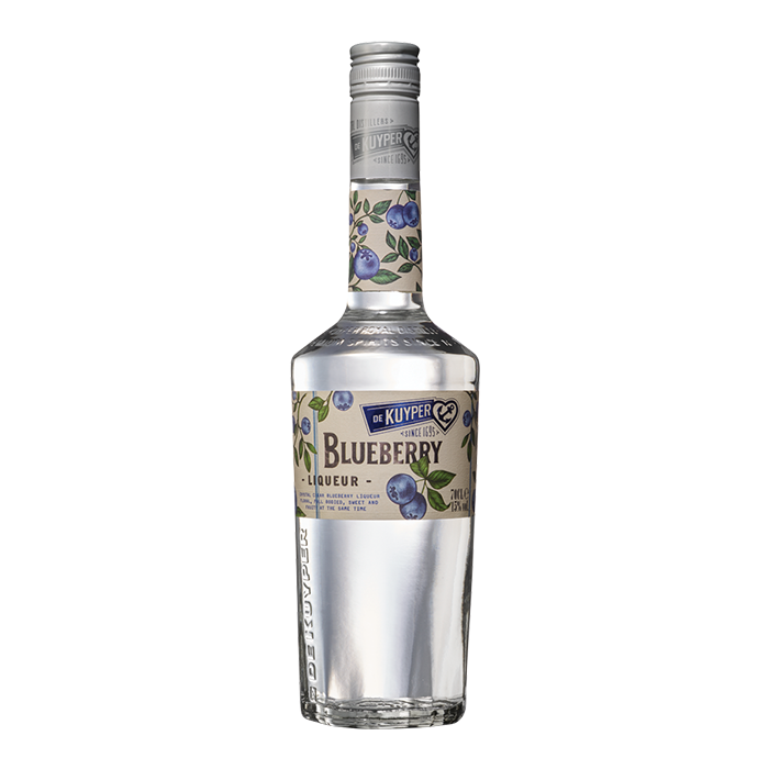 De Kuyper Blueberry Liqueur - 700ml