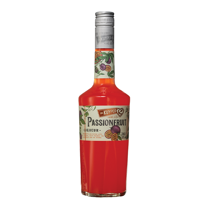 De Kuyper Passionfruit Liqueur - 700ml