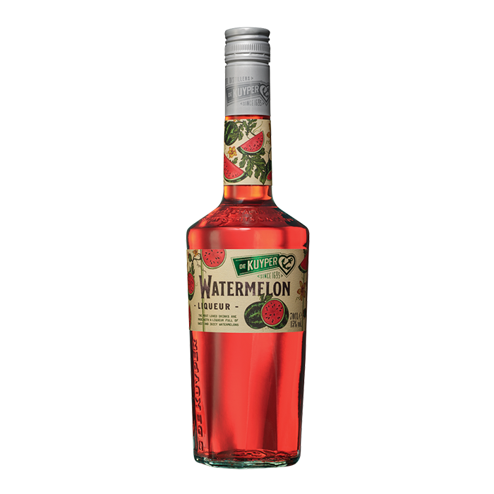 De Kuyper Watermelon Liqueur - 700ml