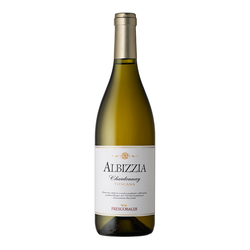 Frescobaldi Albizzia Chardonnay di Toscana IGT 2019 - 750ml