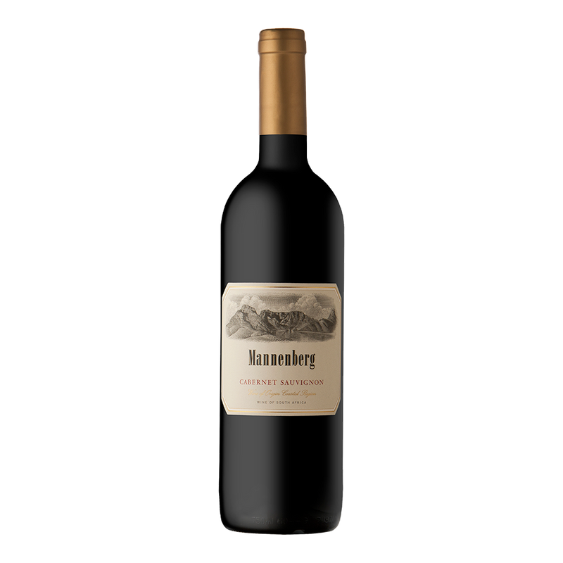 Mannenberg Cabernet Sauvignon 2018 - 750ml