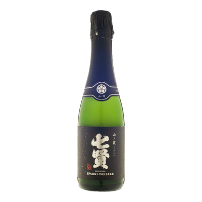 Shichiken Yama-no-kasumi Cloudy Sparkling Sake - 360ml