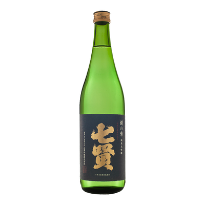 Shichiken Kinunoaji Junmai Daiginjo - 720ml