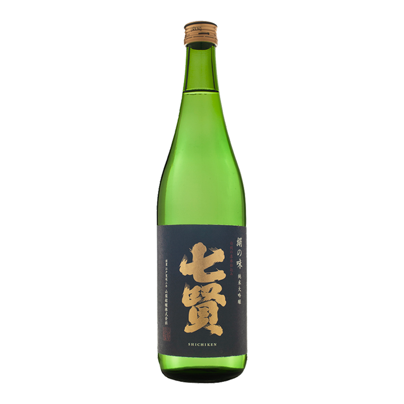 Shichiken Kinunoaji Junmai Daiginjo - 720ml