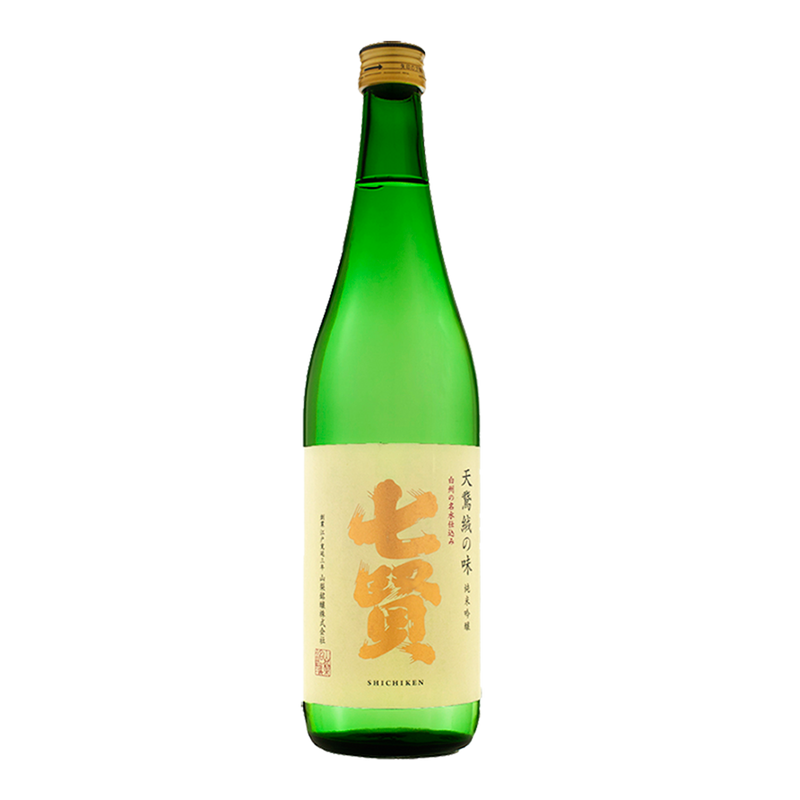 Shichiken Biroadoaji Junmai Ginjo - 720ml