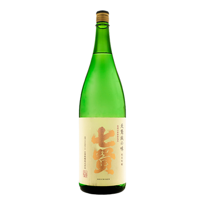 Shichiken Biroadoaji Junmai Ginjo - 1800ml