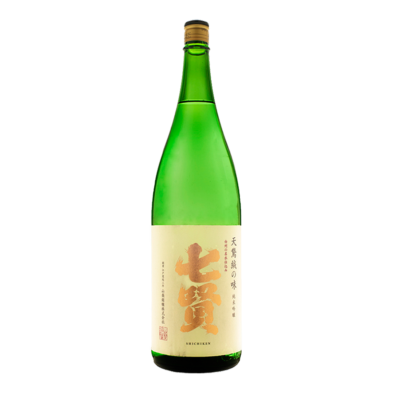 Shichiken Biroadoaji Junmai Ginjo - 1800ml