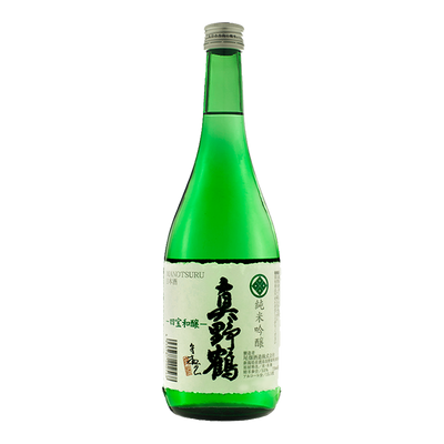 Manotsuru Junmai Ginjo - 720ml