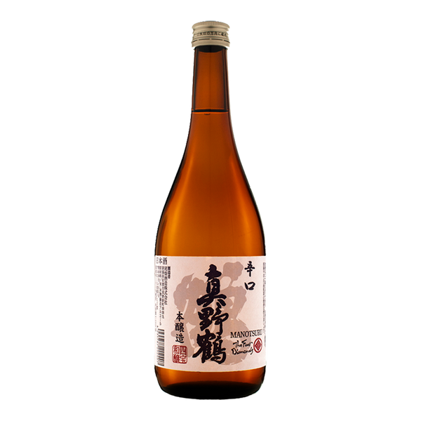 Manotsuru Karakuchi Dry 