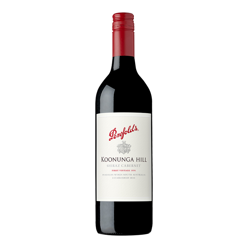 Koonunga Hill Shiraz Cabernet 2018 - 750ml