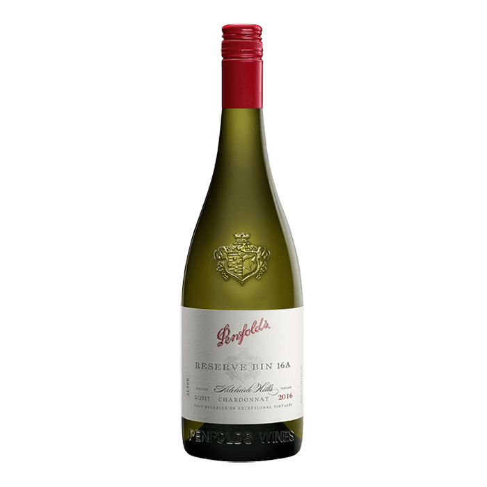 Penfolds Reserve Bin A Adelaide Hills Chardonnay 2016 - 750ml