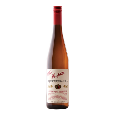Penfolds Koonunga Hill Autumn Riesling 2018 - 750ml