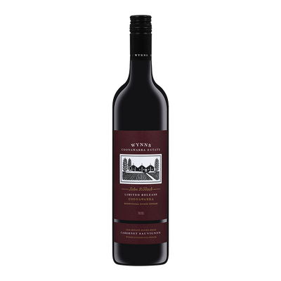 Wynns Coonawarra Estate John Riddoch Cabernet Sauvignon 2015 - 750ml