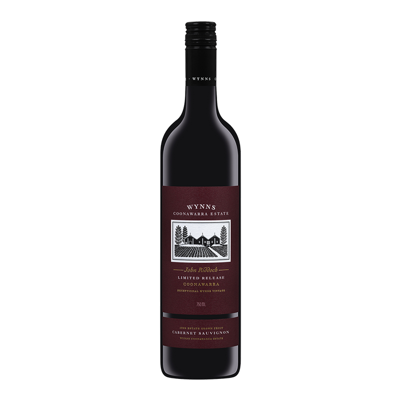 Wynns Coonawarra Estate John Riddoch Cabernet Sauvignon 2015 - 750ml