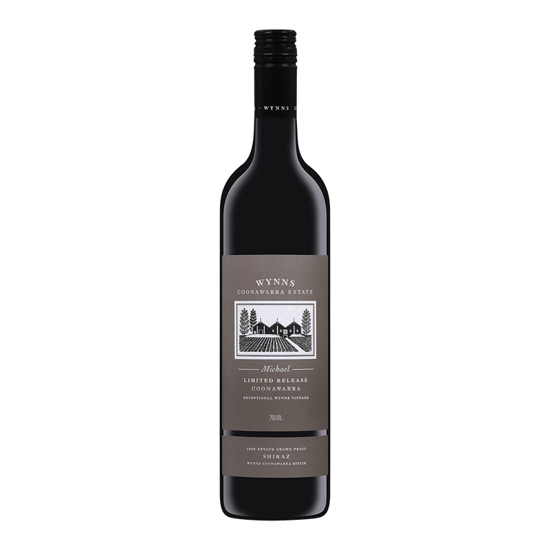 Wynns Coonawarra Estate Michael Shiraz 2013 - 750ml