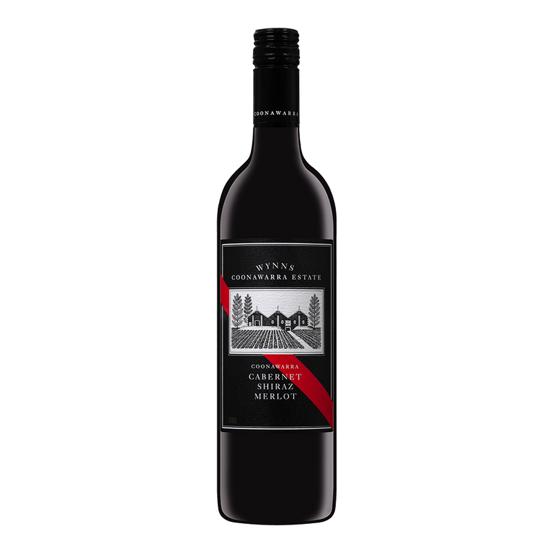 Wynns Coonawarra Estate Cabernet Shiraz Merlot 2017 - 750ml