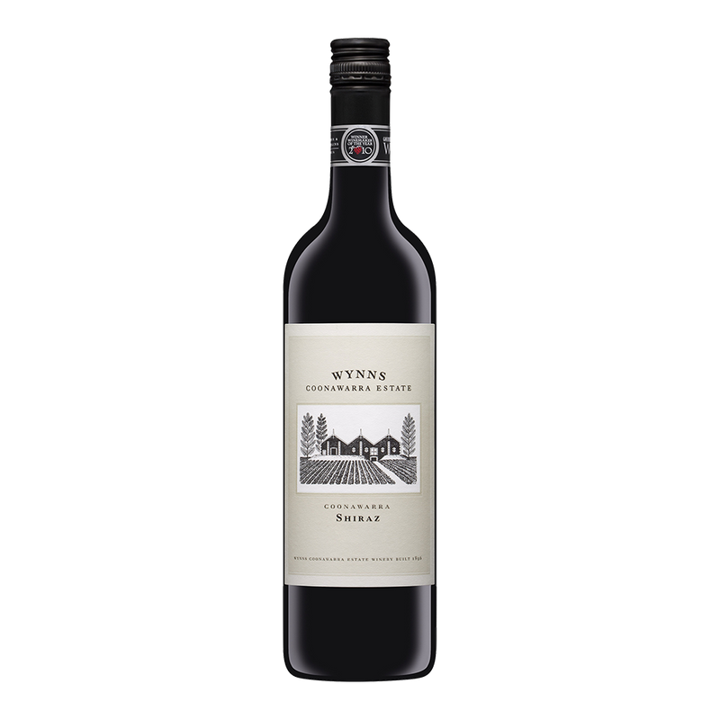 Wynns Coonawarra Estate Shiraz 2017 - 750ml