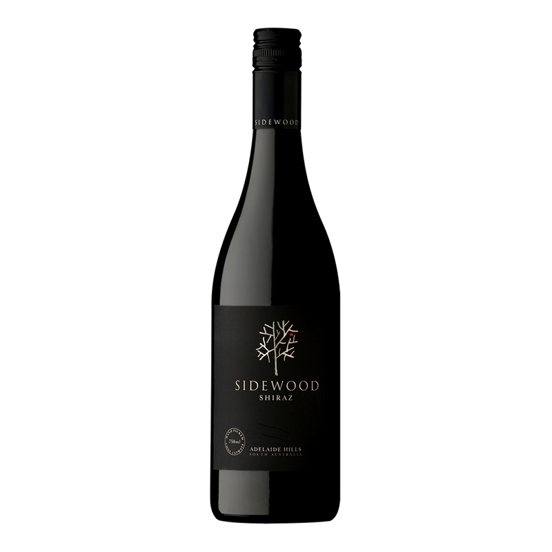 Sidewood Shiraz 2020 - 750ml