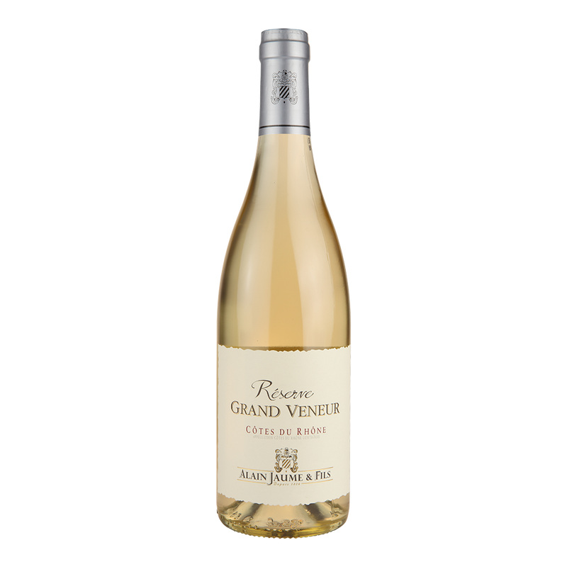 Reserve Grand Veneur Cotes du Rhone Blanc 2018 - 750ml
