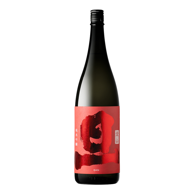 DAN Junmai Ginjo AIYAMA - 720ml