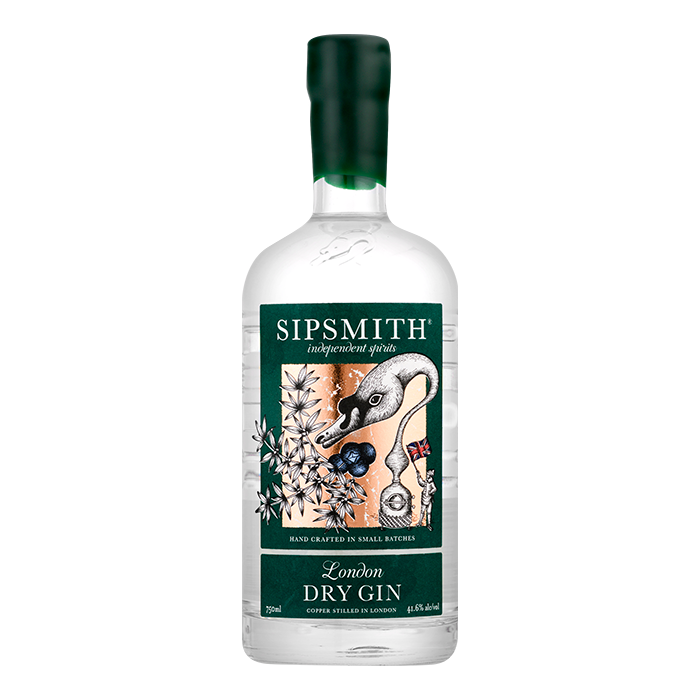 Sipsmith London Dry - 700ml