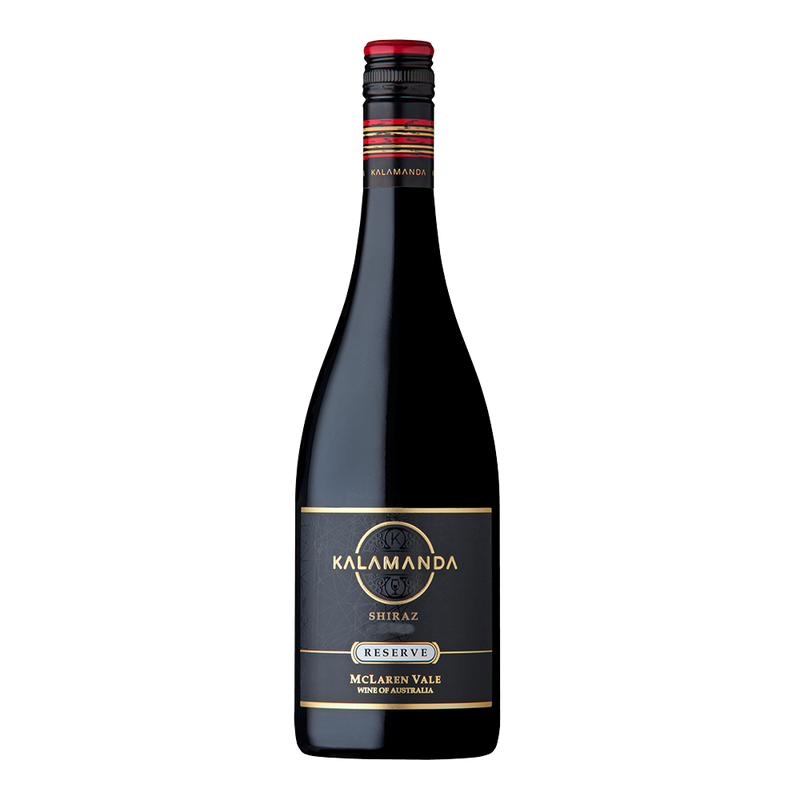 Kalamanda Reserve Shiraz 2017 - 750ml