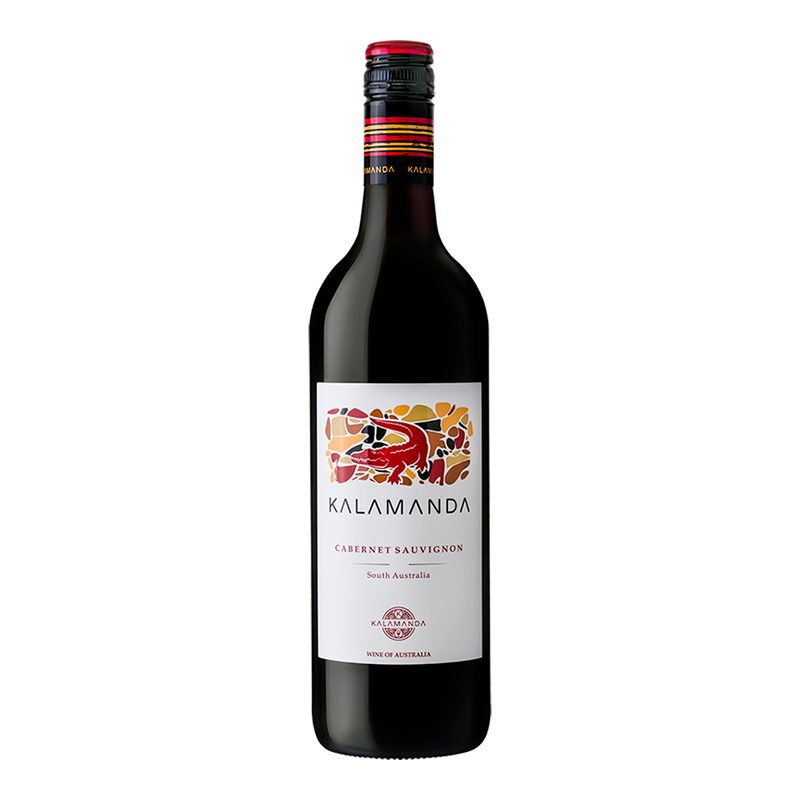 Kalamanda Crocodile Cabernet Sauvignon 2019 - 750ml