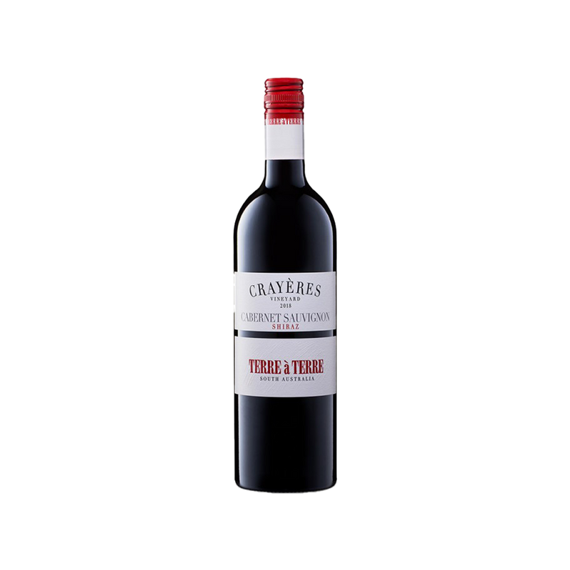 Terre à Terre Cabernet Shiraz 2018 - 750ml