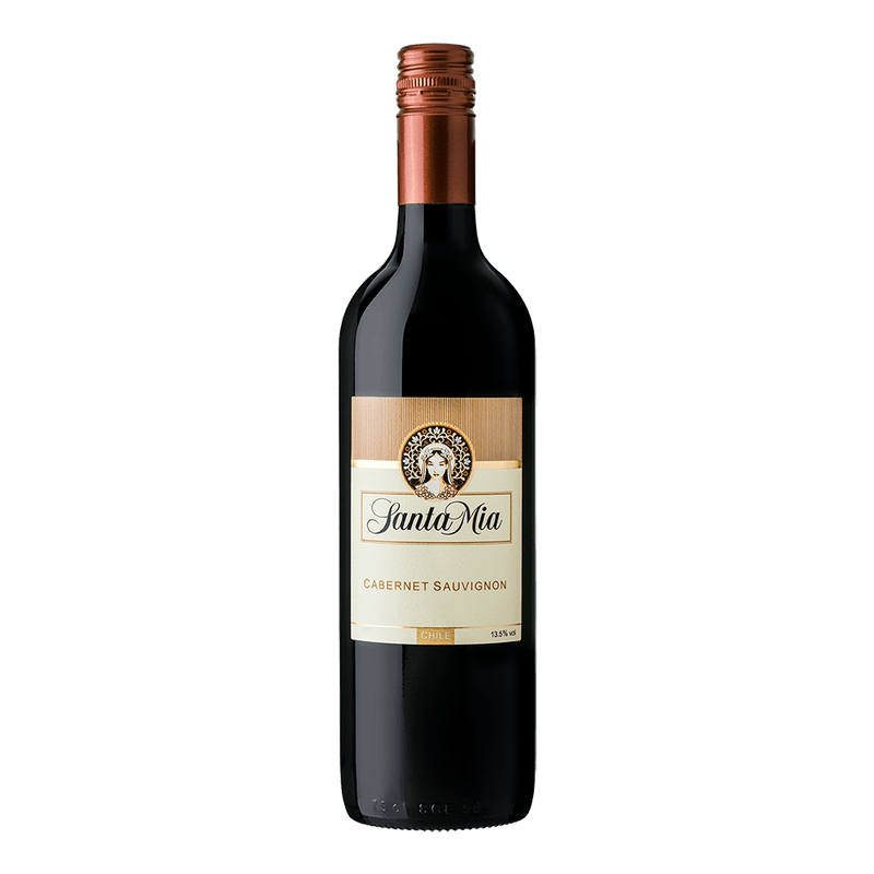 Santa Mia Cabernet Sauvignon 2019 - 750ml